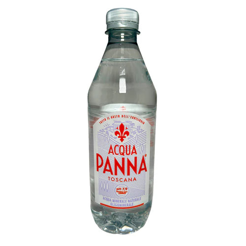 ACQUA PANNA - SPRING WATER PLASTIC 4x6x500ML