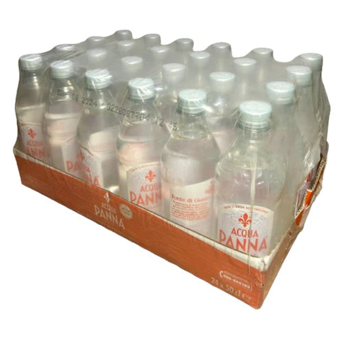 ACQUA PANNA - SPRING WATER PLASTIC 4x6x500ML