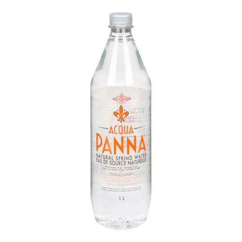 ACQUA PANNA - SPRING WATER PET 12x1 LT