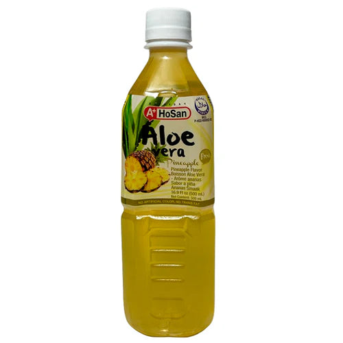 A HOSEN - ALOE PINEAPPLE 20x500ML