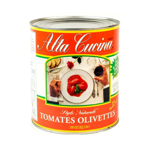 ALTA CUCINA Plum Tomatoes 100OZ