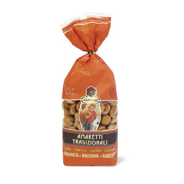 Gadeschi Amaretti Mini Cookie (200g)