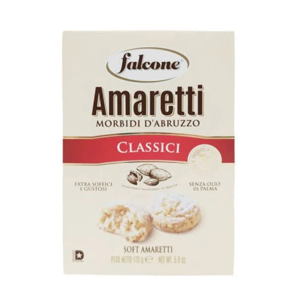 Falcone Amaretti Morbidi 170g