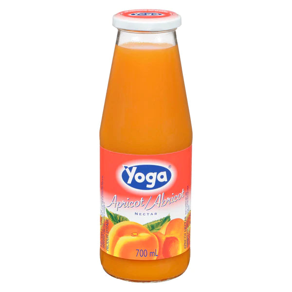 Yoga Apricot Nectar (680ML)