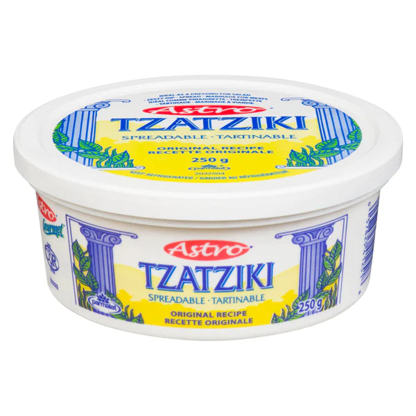 Tzatziki (250GR)