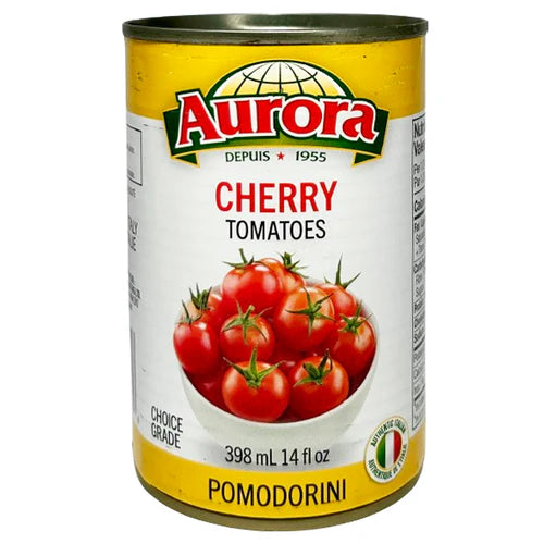 AURORA Tomatoes Cherry 24x398 ML