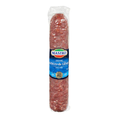 Mastro Baby Genoa Salami (600g)