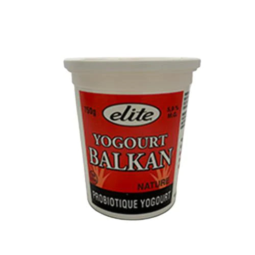 Elite Balkan Yogurt 5.9% 750g