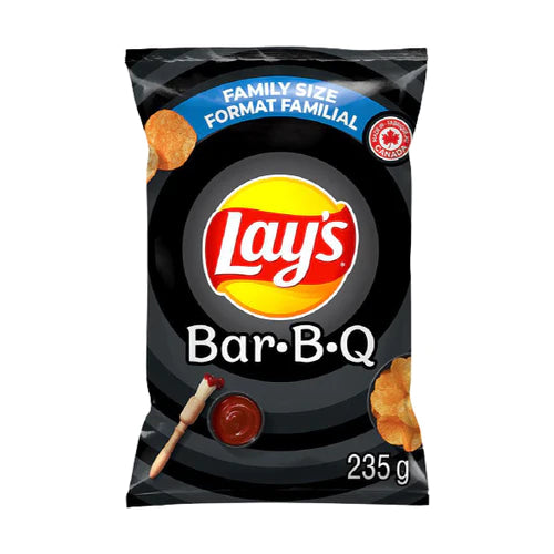 Lays XXL BBQ 235g