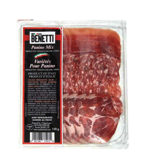 Panino Mix Italian - Benetti (100GR)