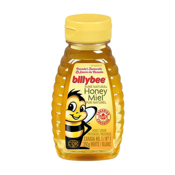 Billy Bee Liquid Honey (250gr)