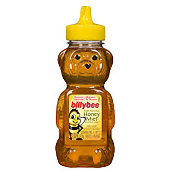 Billy Bee Liquid Honey Bear (375gr)