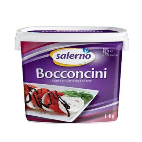 Salerno Regular Bocconcini Pail (1KG)