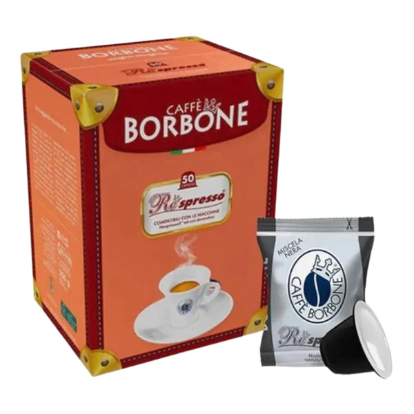 Borbone Nespresso Blue Pods 6.5g (50PK)