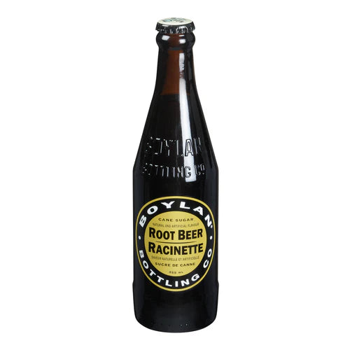 BOYLAN - ROOT BEER GB 24x355 ML