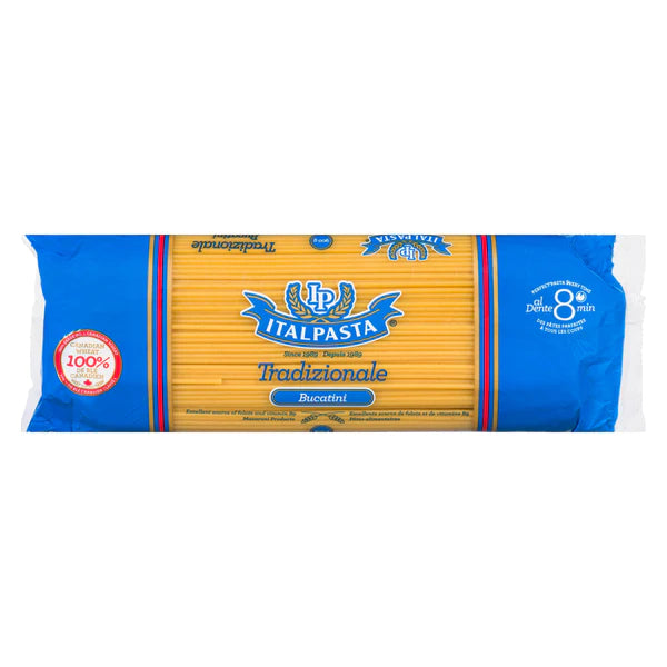 Italpasta Bucatini 900g