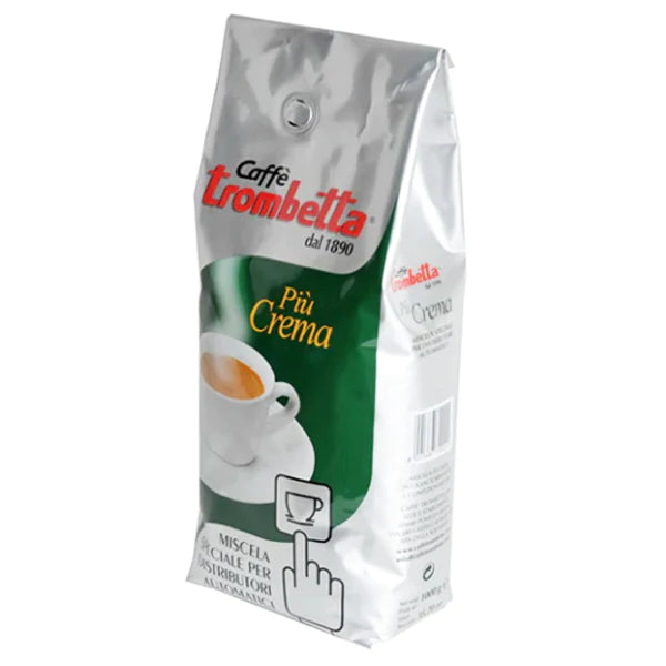 Trombetta Caffe Cream Beans 1KG