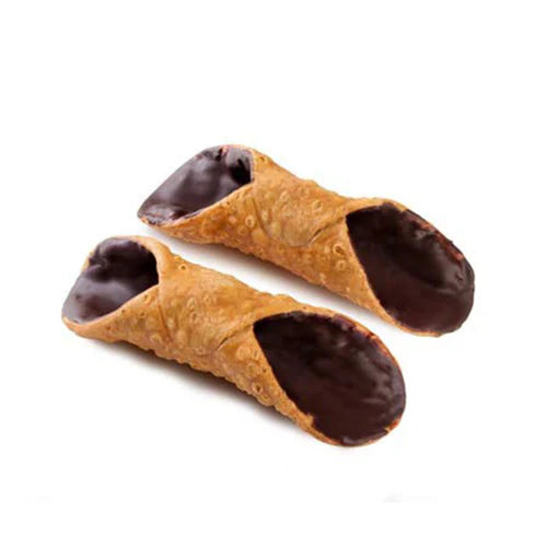 SICILIAN CANNOLI - CHOCOLATE MIGNON 240EA