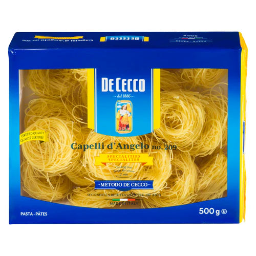 DE CECCO - #209 CAPELLI D'ANGELO 8x500 GR