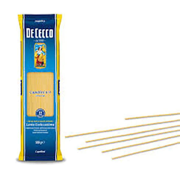 De Cecco No.9 Capellini (454g)