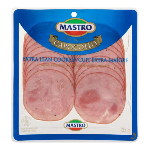 Mastro Capocollo X-Lean Mild (125g)