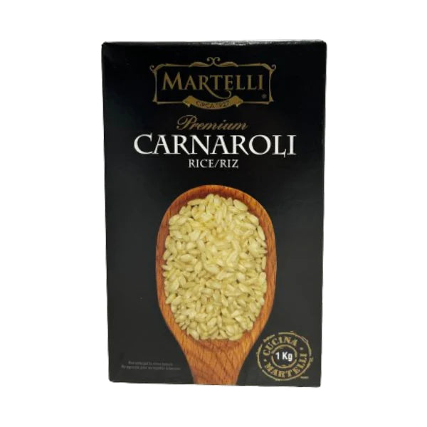 Martelli Carnaroli Rice 1KG