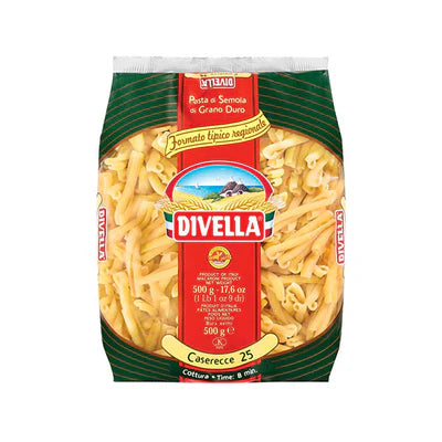 DIVELLA - CASERECCE #25 24x500 GR