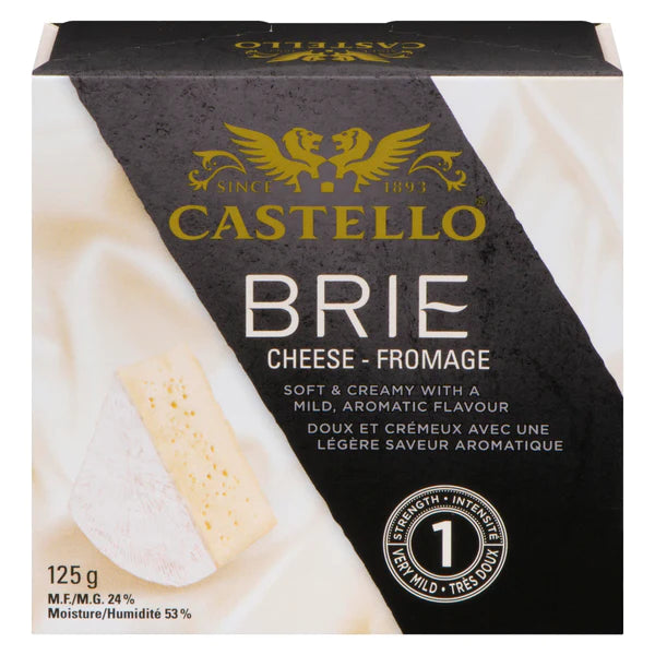 Castello Brie 125g