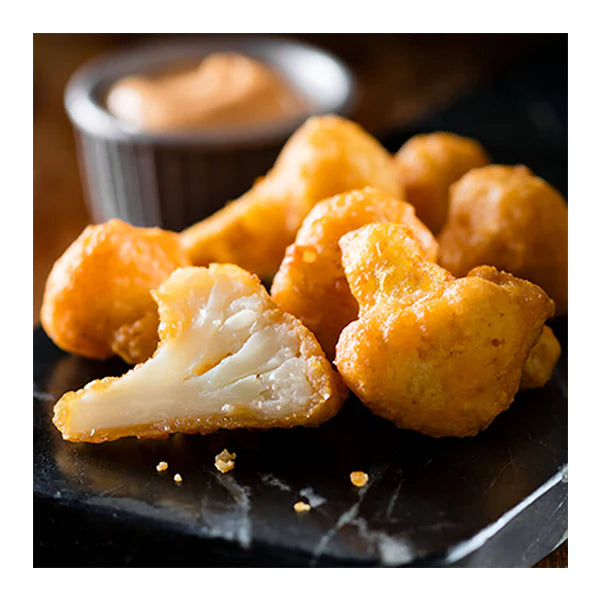 McCAIN Battered Cauliflower Bites, 2LB