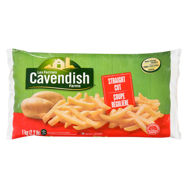 Cavendish Classic Straight Cut 800g