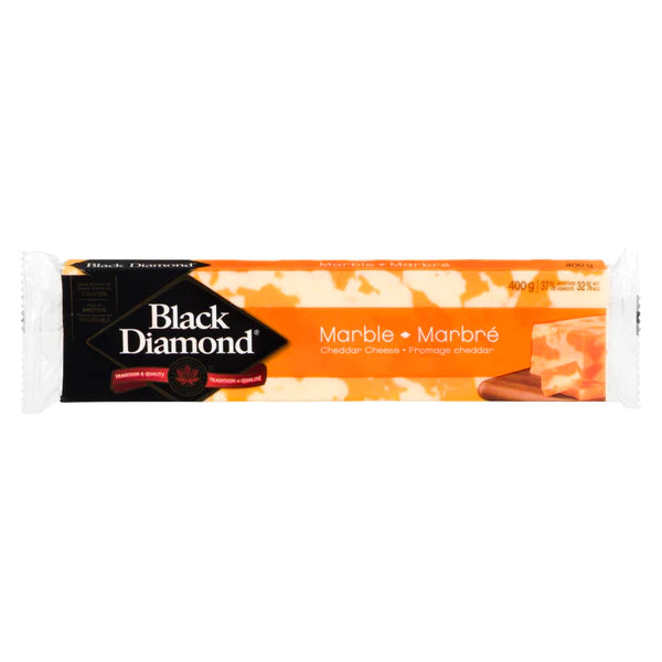 Black Diamond Marble Cheddar 400gr