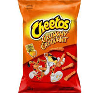 Cheetos Crunchy 57g