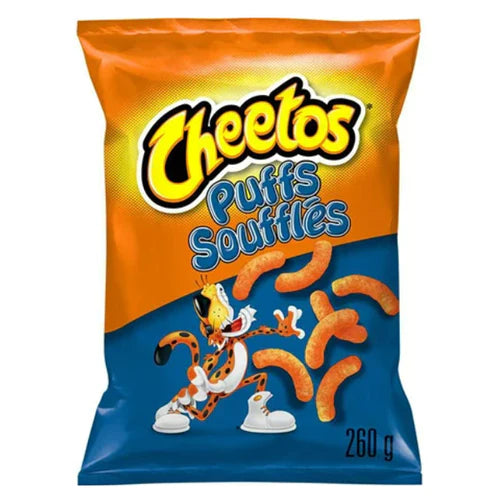 Cheetos Puffs 260g