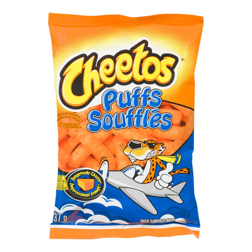 CHEETOS - PUFFS 40x37GR