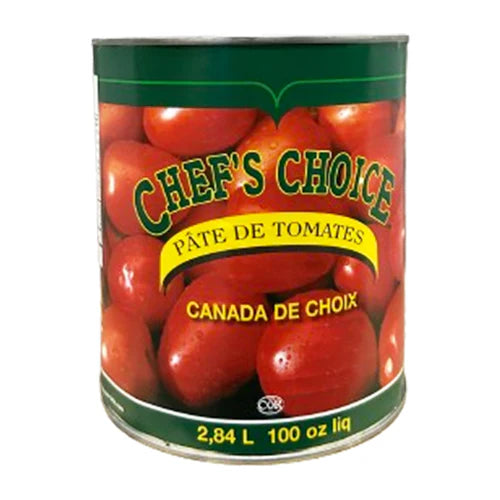 CHEFS CHOICE Tomato Paste 100OZ