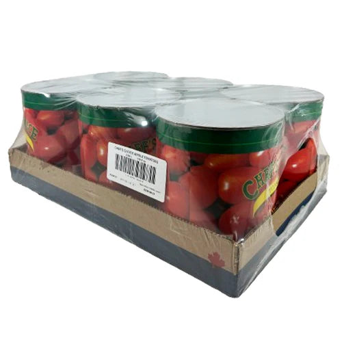 CHEFS CHOICE Whole Tomatoes 6x100 OZ