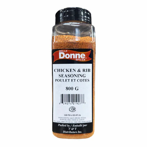 Chicken & Rib Seasoning (800gr)
