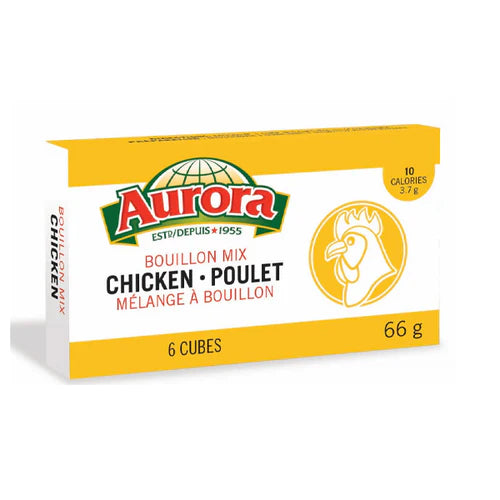 Bouillon Chicken Mix Cubes (66GR)