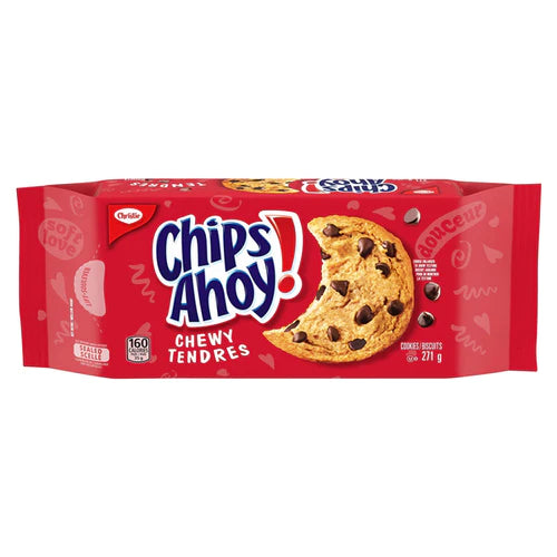 Christie Chips Ahoy Chewy 271g