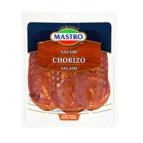 Mastro Chorizo Salami (150g)