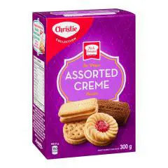 Christie Assorted Cream Biscuits 300g