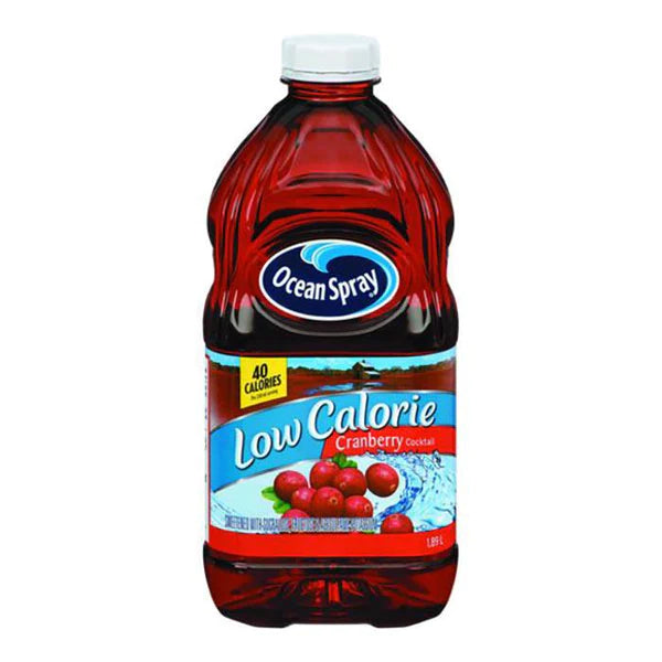 Ocean Spray Cranberry Cocktail (1.89LT)