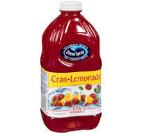 Ocean Spray Cran-Lemonade (1.89LT)