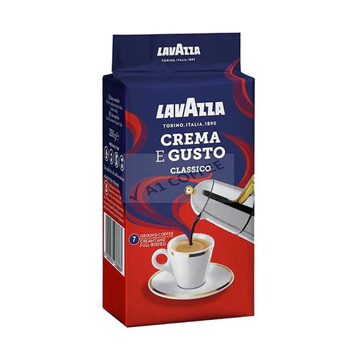 Lavazza Crema Gusto Brick 250g