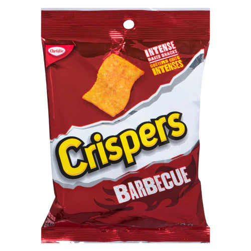 Christie Crispers BBQ 50g