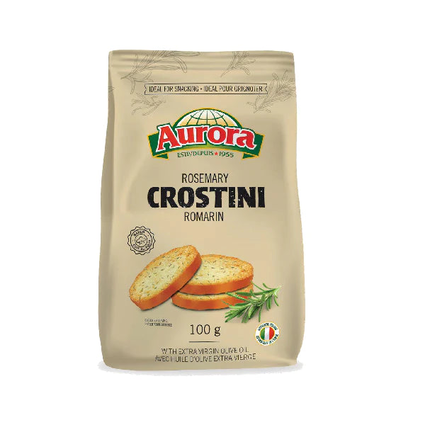 Crostini Rosemary (100GR)