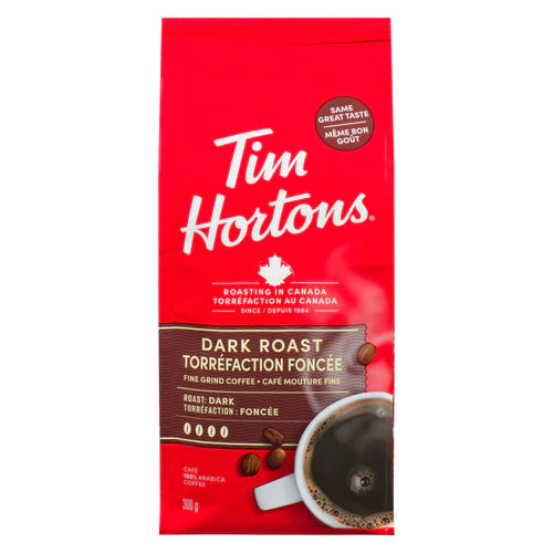 Tim Horton's Dark Roast (300g)