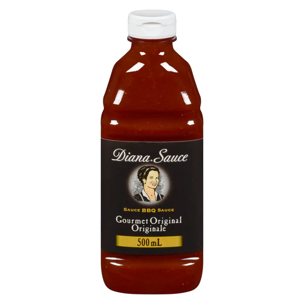 Diana Sauce Gourmet Original 500ml