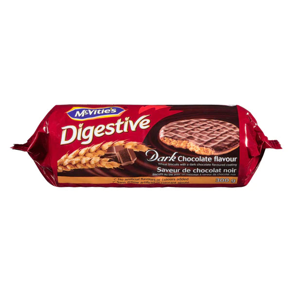 McVities Digestive Dark (300g)