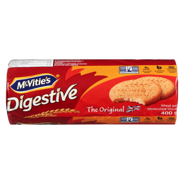 McVities Digestive's (400g)